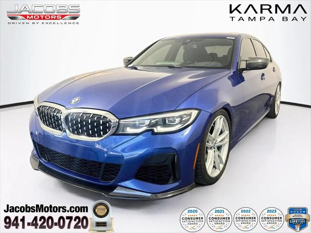 2020 BMW M340i M340i xDrive Sedan for sale in Bradenton, FL