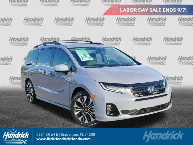 2026 Honda Odyssey Elite for sale in Bradenton, FL