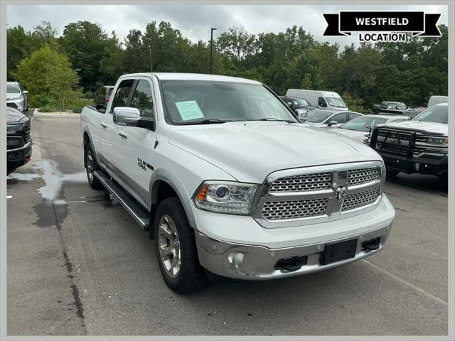 2014 Ram 1500 Laramie for sale in Westfield, IN