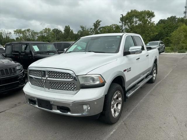 2014 Ram 1500 Laramie