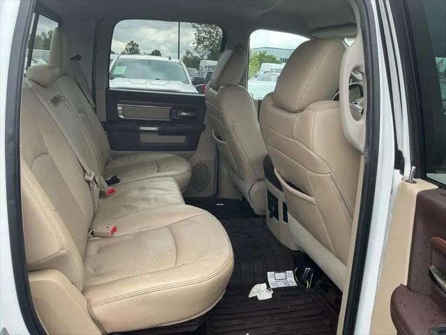 2014 Ram 1500 Laramie