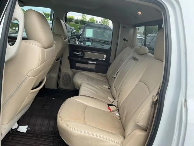 2014 Ram 1500 Laramie