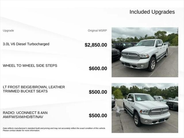 2014 Ram 1500 Laramie