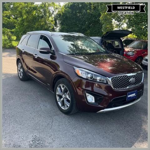 2018 Kia Sorento 3.3L SX for sale in Westfield, IN