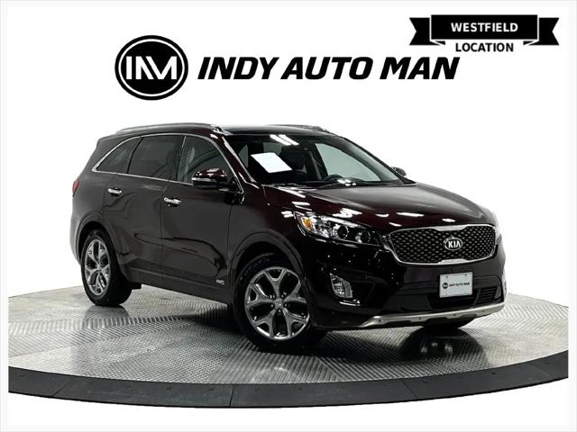 2018 Kia Sorento 3.3L SX for sale in Westfield, IN