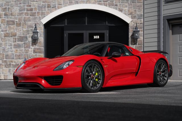 2015 Porsche 918 Spyder Base w/Weissach Package for sale in Rock Hill, SC