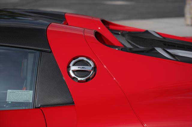 2015 Porsche 918 Spyder Base w/Weissach Package
