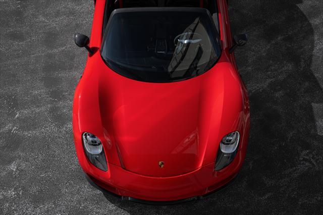2015 Porsche 918 Spyder Base w/Weissach Package