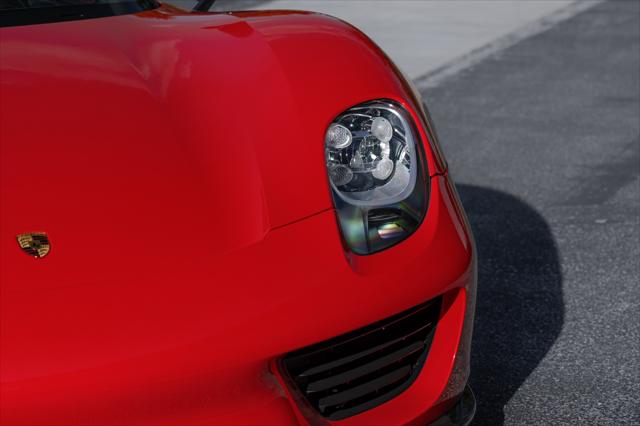 2015 Porsche 918 Spyder Base w/Weissach Package