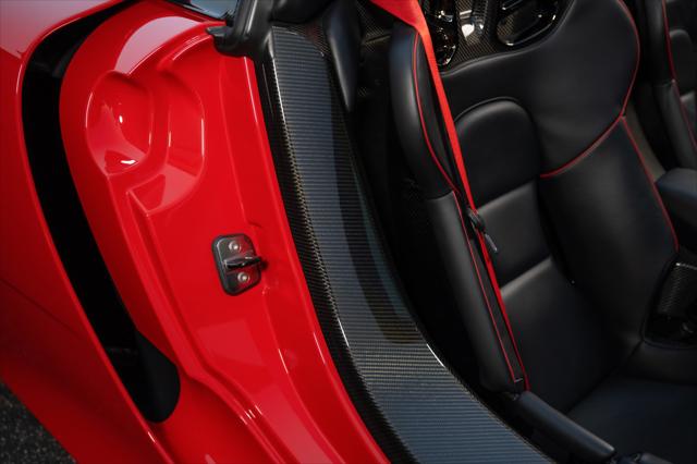 2015 Porsche 918 Spyder Base w/Weissach Package
