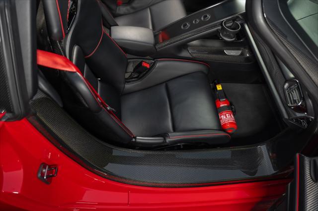 2015 Porsche 918 Spyder Base w/Weissach Package