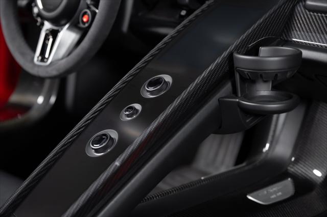 2015 Porsche 918 Spyder Base w/Weissach Package