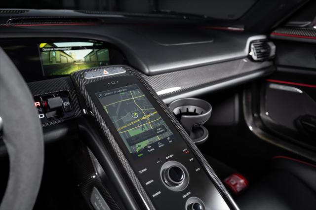 2015 Porsche 918 Spyder Base w/Weissach Package