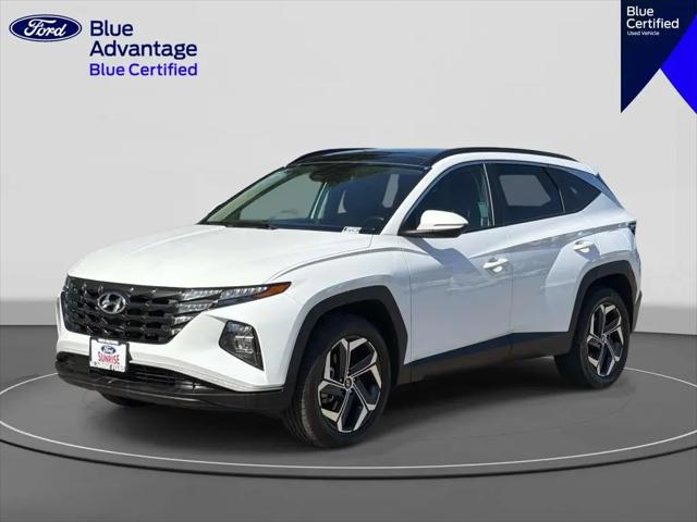 2023 Hyundai Tucson Hybrid SEL Convenience for sale in North Hollywood, CA