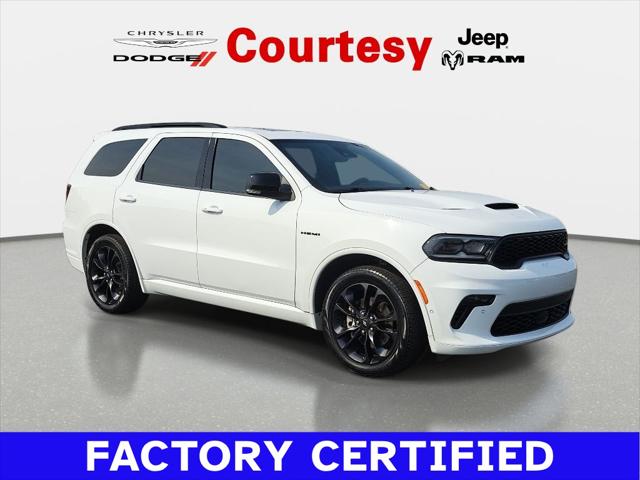 2023 Dodge Durango R/T Plus AWD for sale in Grand Rapids, MI