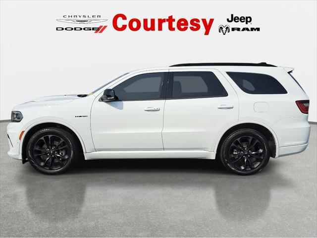 2023 Dodge Durango R/T Plus AWD