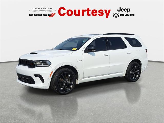 2023 Dodge Durango R/T Plus AWD