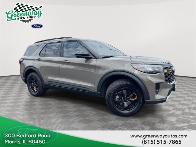 2026 Ford Explorer Tremor for sale in Morris, IL