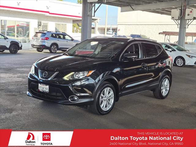 2018 Nissan Rogue Sport SV for sale in National City, CA