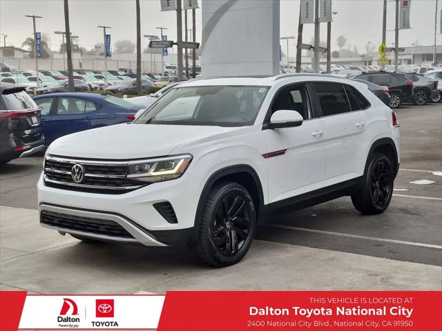 2023 Volkswagen Atlas Cross Sport 3.6L V6 SE w/Technology for sale in National City, CA