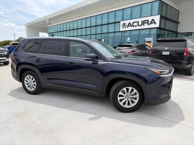 2025 Toyota Grand Highlander XLE for sale in Fort Worth, TX