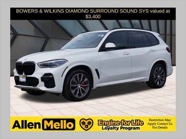 2023 BMW X5 M50i for sale in Nashua, NH