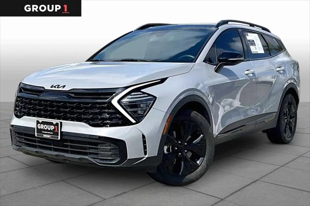 2025 Kia Sportage X-Line for sale in Houston, TX