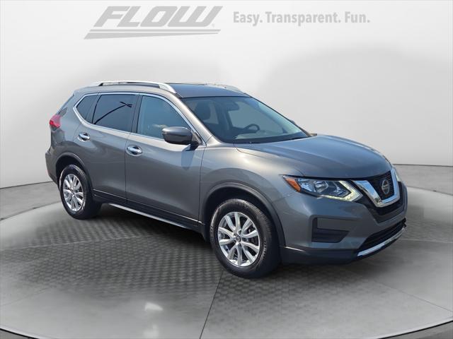 2018 Nissan Rogue SV for sale in Burlington, NC