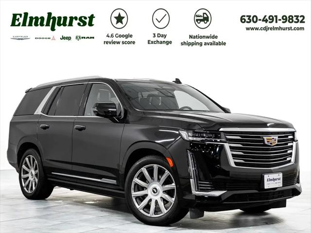 2023 Cadillac Escalade Premium Luxury Platinum for sale in Elmhurst, IL