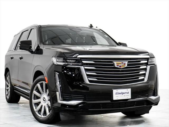 2023 Cadillac Escalade Premium Luxury Platinum