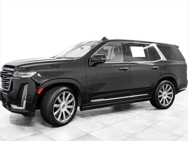 2023 Cadillac Escalade Premium Luxury Platinum