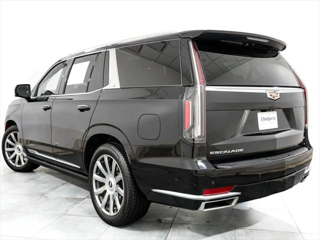 2023 Cadillac Escalade Premium Luxury Platinum