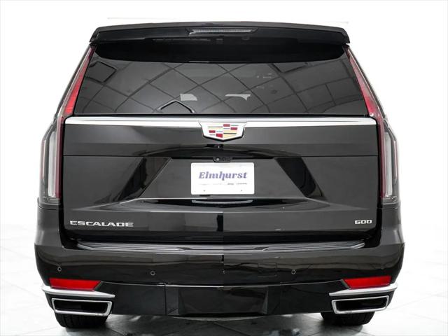 2023 Cadillac Escalade Premium Luxury Platinum