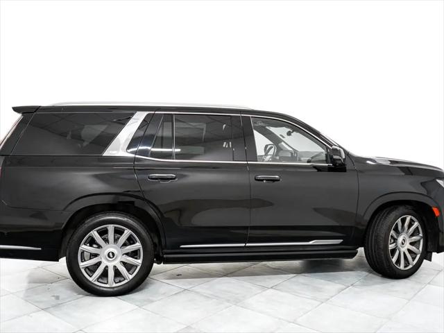 2023 Cadillac Escalade Premium Luxury Platinum