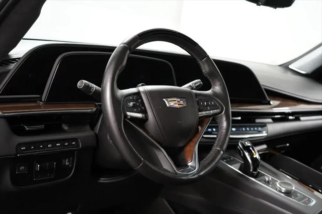 2023 Cadillac Escalade Premium Luxury Platinum