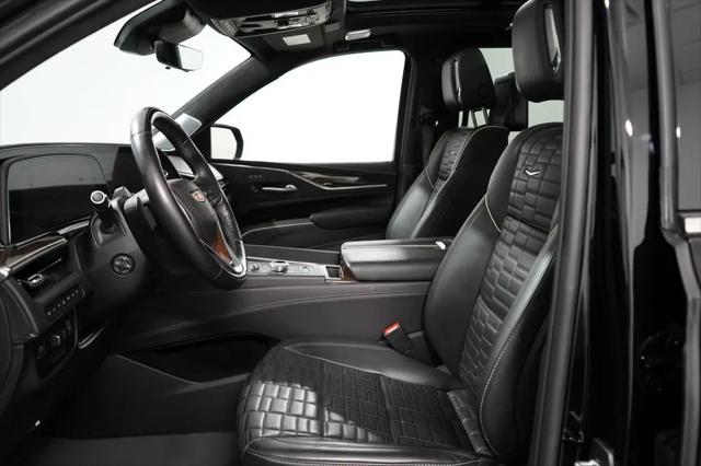 2023 Cadillac Escalade Premium Luxury Platinum