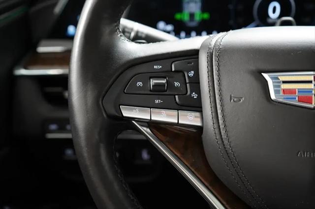2023 Cadillac Escalade Premium Luxury Platinum