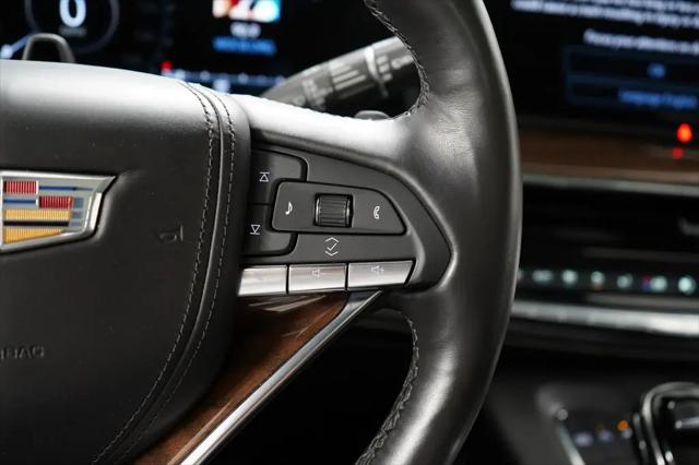 2023 Cadillac Escalade Premium Luxury Platinum