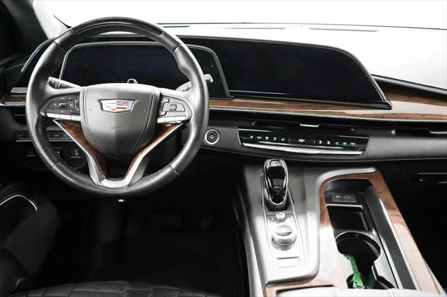 2023 Cadillac Escalade Premium Luxury Platinum