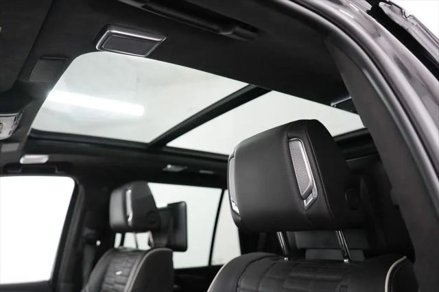 2023 Cadillac Escalade Premium Luxury Platinum