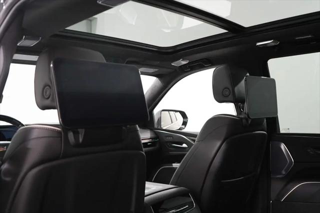 2023 Cadillac Escalade Premium Luxury Platinum