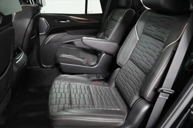 2023 Cadillac Escalade Premium Luxury Platinum