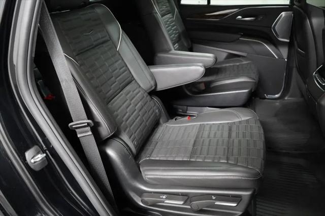 2023 Cadillac Escalade Premium Luxury Platinum