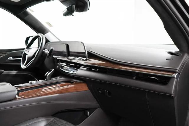 2023 Cadillac Escalade Premium Luxury Platinum