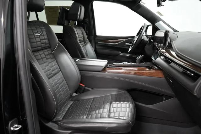 2023 Cadillac Escalade Premium Luxury Platinum