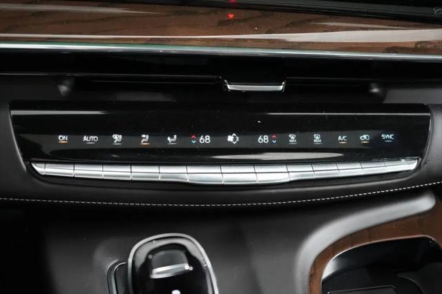 2023 Cadillac Escalade Premium Luxury Platinum