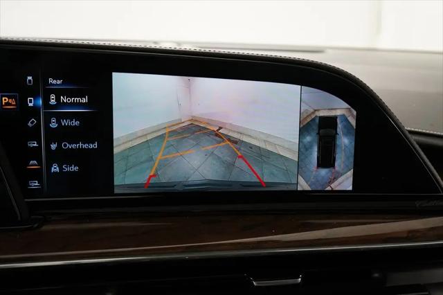 2023 Cadillac Escalade Premium Luxury Platinum