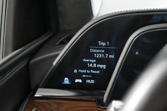 2023 Cadillac Escalade Premium Luxury Platinum