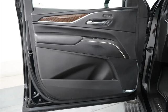2023 Cadillac Escalade Premium Luxury Platinum