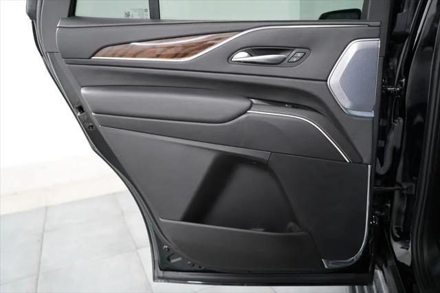 2023 Cadillac Escalade Premium Luxury Platinum